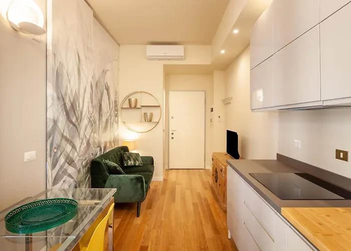 Apartament Easyhomes - Vincenzo Monti