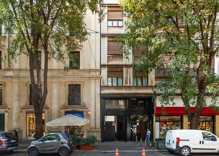 Apartament Easyhomes - Vincenzo Monti *