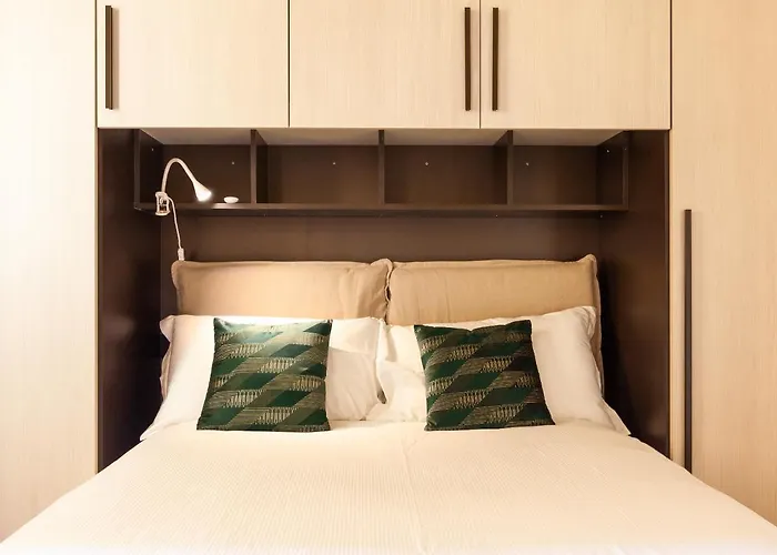 Apartament Easyhomes - Vincenzo Monti Mediolan