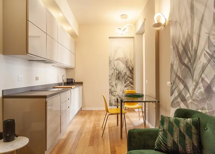 Apartament Easyhomes - Vincenzo Monti *