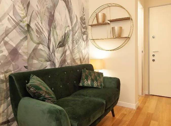 Apartament Easyhomes - Vincenzo Monti *