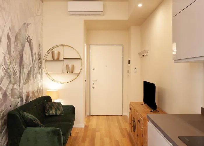 Easyhomes - Vincenzo Monti Apartament Mediolan