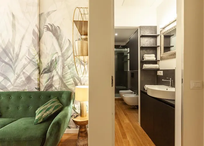 Apartament Easyhomes - Vincenzo Monti *