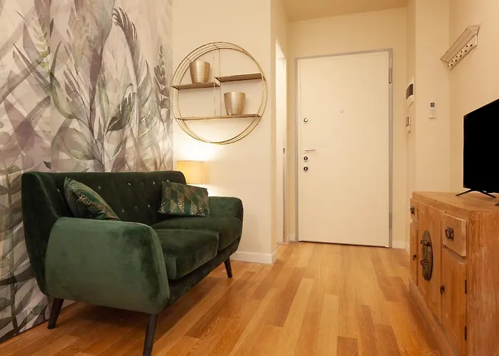 Easyhomes - Vincenzo Monti Mediolan