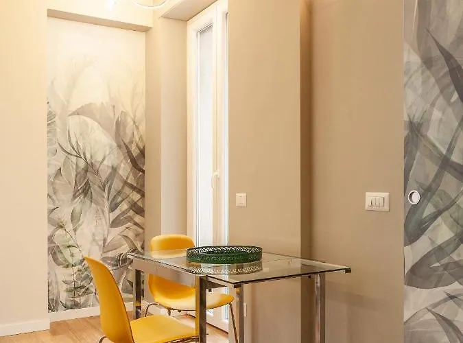 Easyhomes - Vincenzo Monti Apartament