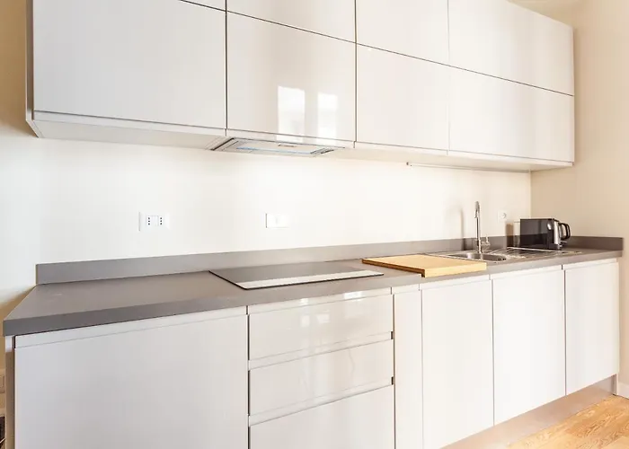 Apartament Easyhomes - Vincenzo Monti Mediolan