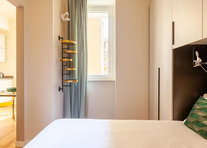 Apartament Easyhomes - Vincenzo Monti