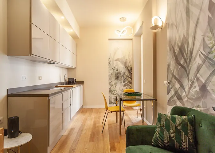 Easyhomes - Vincenzo Monti Mediolan