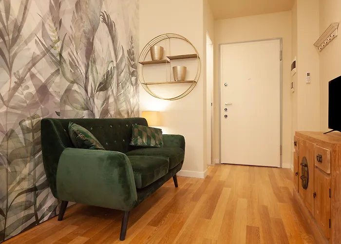 Easyhomes - Vincenzo Monti Apartament *
