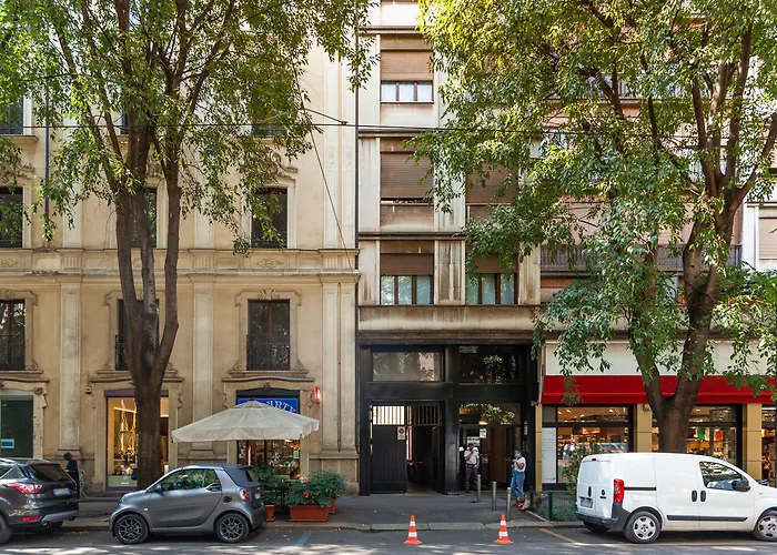 Apartament Easyhomes - Vincenzo Monti