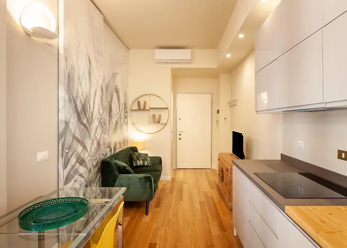 Apartament Easyhomes - Vincenzo Monti *
