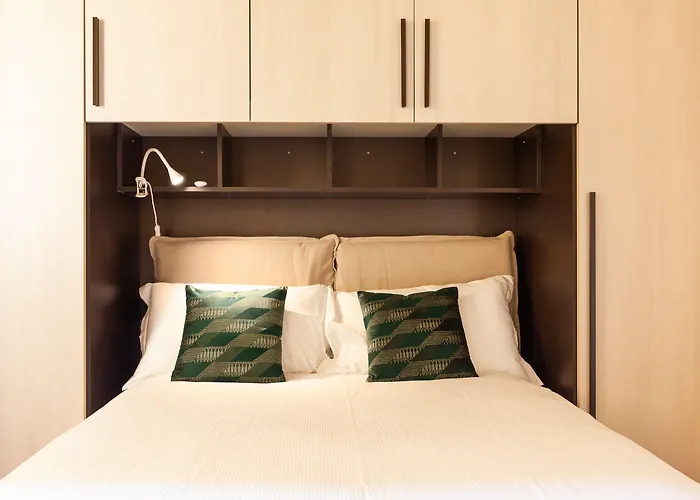 Apartament Easyhomes - Vincenzo Monti *