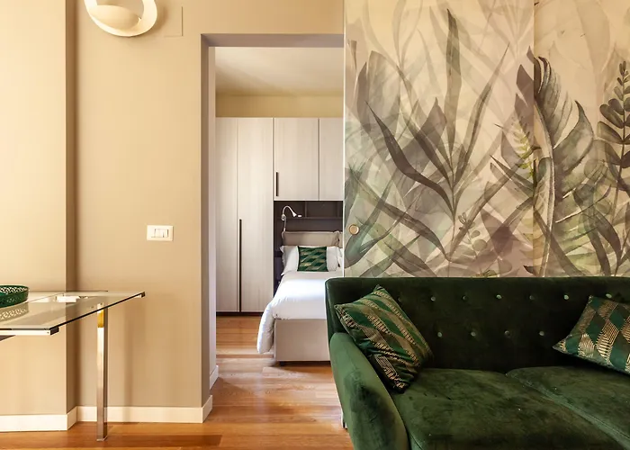 Apartament Easyhomes - Vincenzo Monti Mediolan