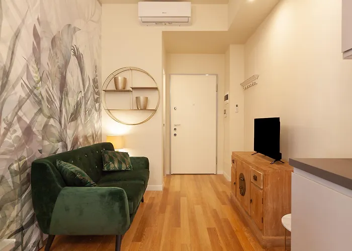 Easyhomes - Vincenzo Monti Apartament *