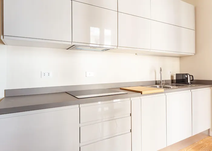 Easyhomes - Vincenzo Monti Apartament Mediolan