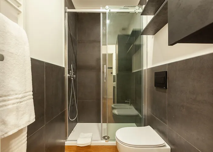 Easyhomes - Vincenzo Monti Apartament Mediolan