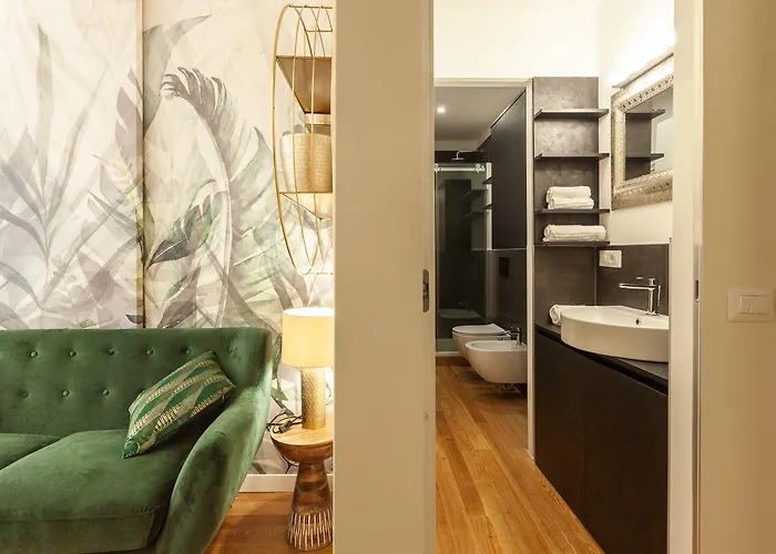 Easyhomes - Vincenzo Monti Apartament *