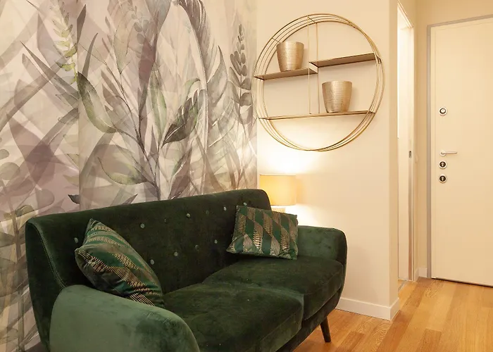 Easyhomes - Vincenzo Monti Apartament
