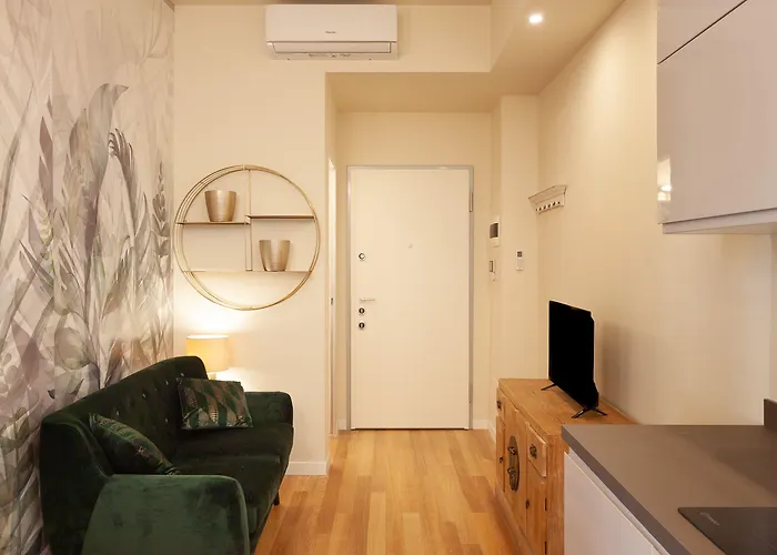 Easyhomes - Vincenzo Monti Apartament *