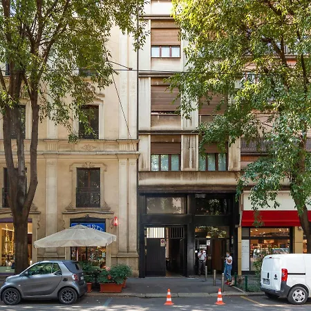 公寓 Easyhomes - Vincenzo Monti *