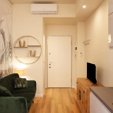 Easyhomes - Vincenzo Monti 公寓 米兰