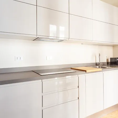公寓 Easyhomes - Vincenzo Monti 米兰